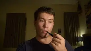 Discussing Tea and Tobacco