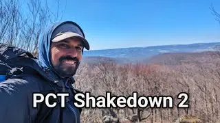 PCT Shakedown on the LHHT Part 2
