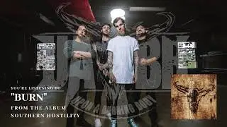 Upon A Burning Body - 