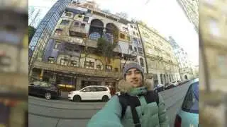 Wien November 2015 Вена ноябрь 2015