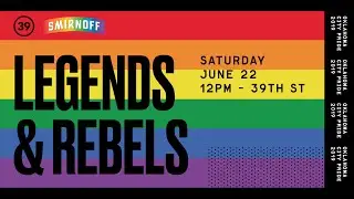 OKLAHOMA CITY PRIDE 2019 PARADE