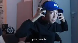 ADN-Session studio#1 ( Seul dans la classe)