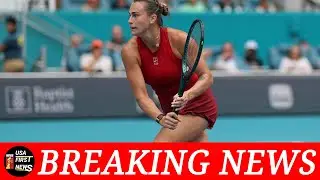 Aryna Sabalenka Demands Fair Share Tennis Stars Unite For Prize Money Revolution