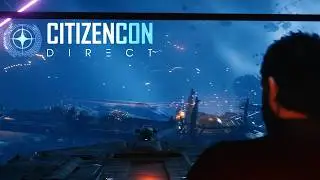 Миссия тактической ударной группы &mdash; CitizenCon 2025 | Star Citizen