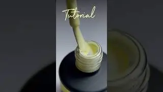 При работе с #luxio соблюдай три простых пункта👇🏻 #маникюр #nails #сливочноемасло