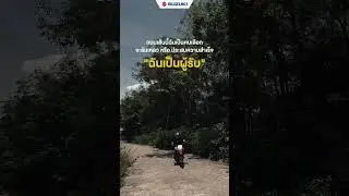 การเดินทางก็คือ 