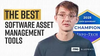 The Top Software Asset Management Tools