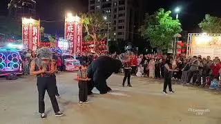 2024/11/23五股賀聖宮慶成謝土祈安三朝福醮遶境
