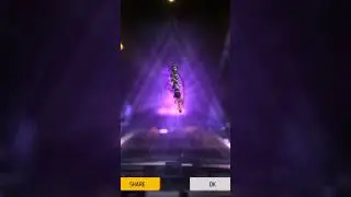 free fire rare SVD Night slayer grizzly gun skin #shorts #gaming #youtube #seo #freefire