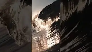 Awesome Sea Wave Video