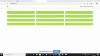 How to Create Multiple Column Layout using Display Grid CSS | React JS (Hindi)