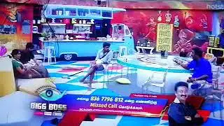#Big boss #thuglife! Big boss Thug life saravanan🤣