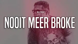 Esko x Josylvio - ''NOOIT MEER BROKE'' Type Beat (500 SUB SPECIAL)