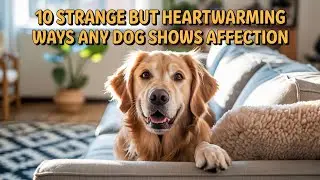 Surprising Ways Dogs Show They Love You! You must see!