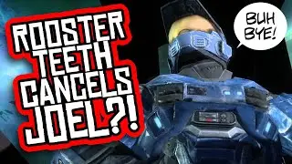 Rooster Teeth OUSTED Joel Heyman with NO Public Announcement?!