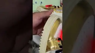 Off white 3.0 exclusive snkers