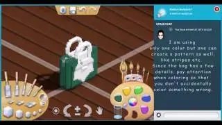 SmallWorlds/MiniMundos Sculpting Tutorial - Handbag