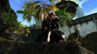 Gw2 dance vid to M Beat ft. General Levy - Incredible xD