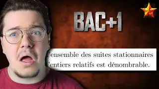 D&eacute;nombrable, ensemble, suite stationnaire, union, produit cart&eacute;sien, entier relatif, quantificateur