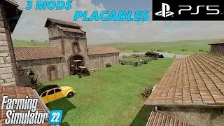 FS 22 Mod #14 De La Deco + Bonus [FR-PS5]