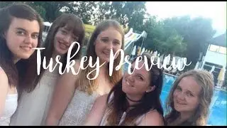 TURKEY PREVIEW | SAFFRON