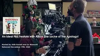 402 - An Ideal First Feature with Alison Star Locke of The Apology!