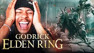GODRICK BRINGT MICH AN MEINE GRENZEN🤬😩 XXL (uncut) Elden Ring #8