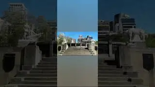 Plaza Alemania. Recoleta. VideoFotos