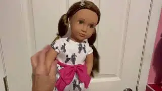 Our Generation Doll - Nancy @nettiezdolls6742