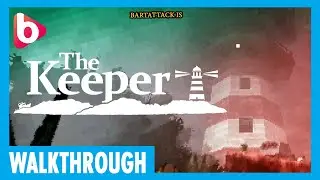 THE KEEPER | Walkthrough | Short ghost story adventure in PS1 style graphics.