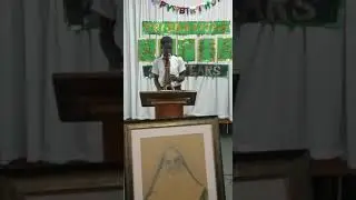 Alpha student sax solo