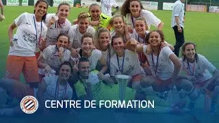 INSIDE : Les U19 Féminines sont CHAMPIONNES DE FRANCE !
