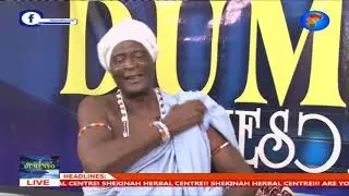 Midao (Dr. Kagbo Kumordzi) origin of creation part 1