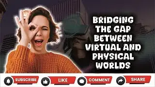 Augmented Reality: Bridging the Gap Between Virtual and Physical Worlds #technology #trending #viral