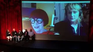 Graphic Means Panel Discussion