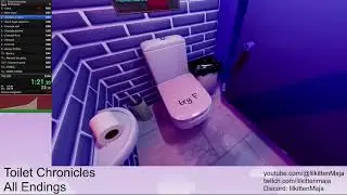Toilet Chronicles (All Endings) 12:30.733 2025/06/28
