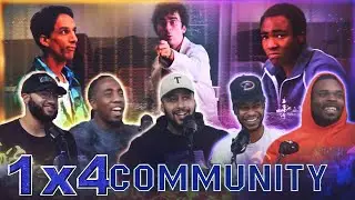 Community 1x4 