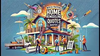 Boca Raton Home Remodeling Quotes