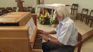 New 3 stops Continuo Organ by Vági Organbuilding LLC
