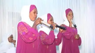 HII NI TAMU SANA MABANATI AFNAANIA WAMEPENDEZA WASOMA KASIDA YA KUPENDEZA HOLINI WAALIKWA WAWASIFIA