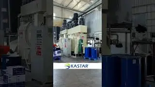 Kastar's factory workshop display