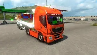 Vegetable Trailer v1.0 by Brantas
