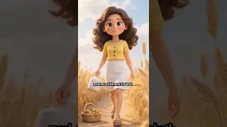The Hardworking Farmer | Short Motivational Story in English#ai #farming #shortvideo #youtubeshorts