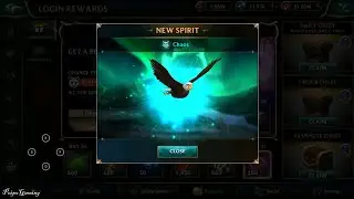 Got Chaos Spirit - Wolf Tales