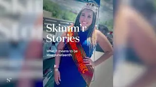 What it means to be Miss Juneteenth
