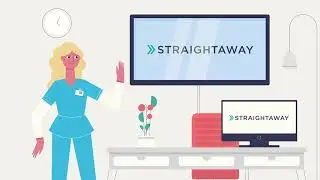 Straightaway | Education Software Explainer