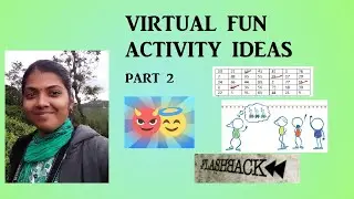 Fun Event | 10 Virtual Fun Activity Ideas - Part 2 Employee engagement activities | Online fun event