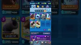 Best Challenger 1 deck | #shorts #clashroyale
