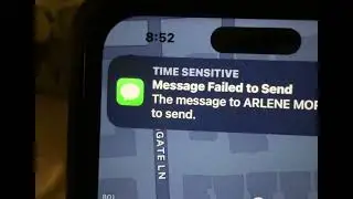 12/5/25 Uber app is not working & text messages being returned #hacker #hackers #hacking #hacked