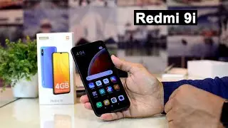 Xiaomi Redmi 9i Unboxing & My Opinion about the Phone